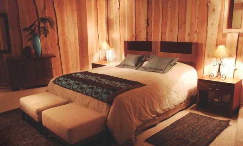 Huilo Huilo Nothofagus Hotel & Spa Puerto Fuy Exteriör bild