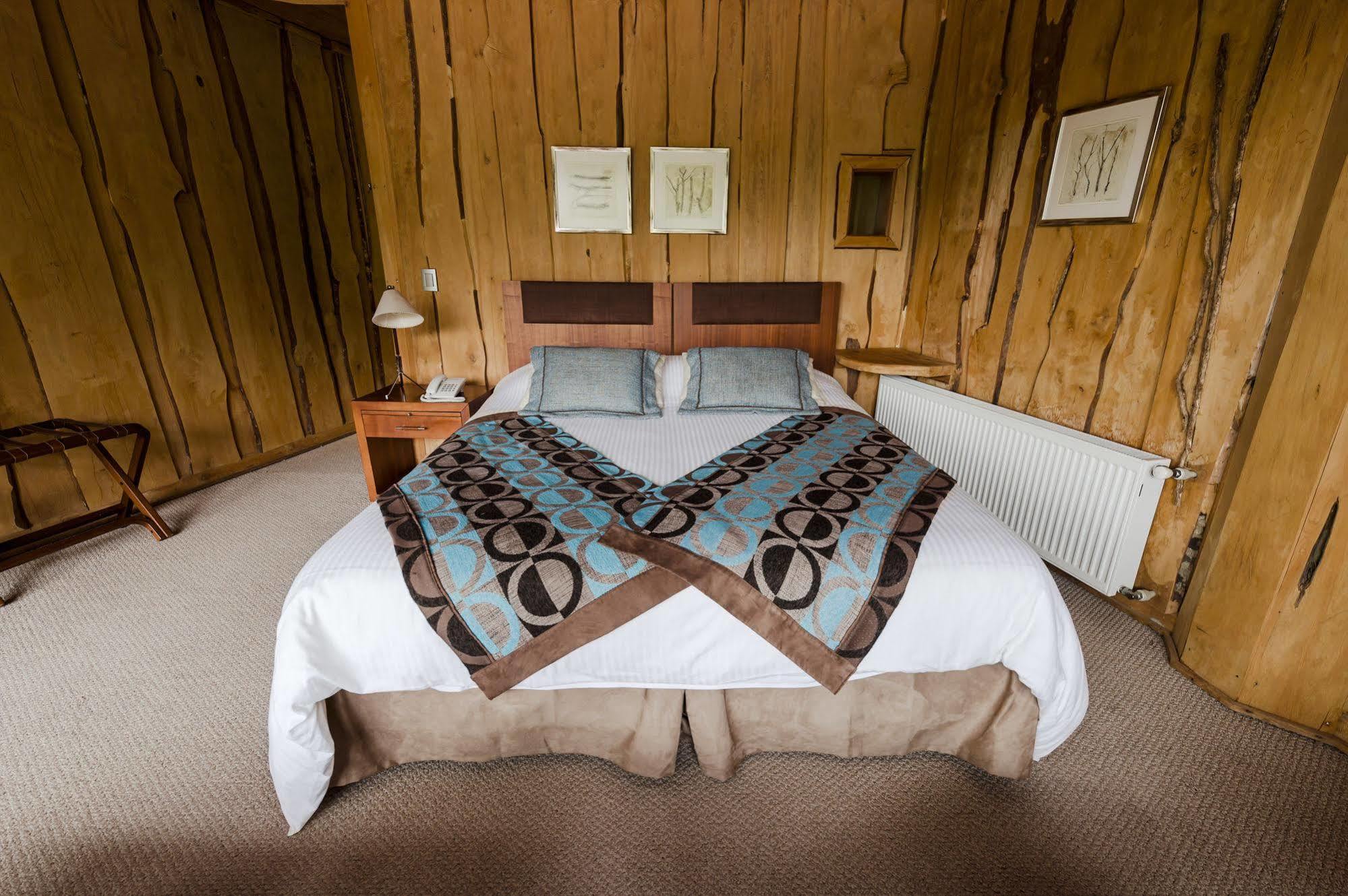 Huilo Huilo Nothofagus Hotel & Spa Puerto Fuy Exteriör bild